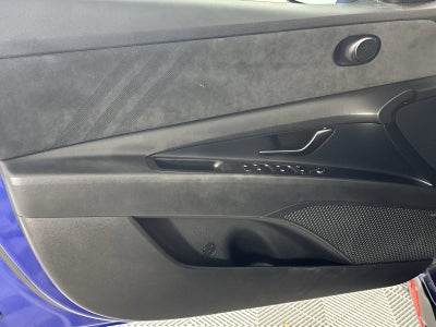 2023 Hyundai Elantra N Base