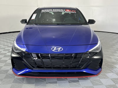 2023 Hyundai Elantra N Base