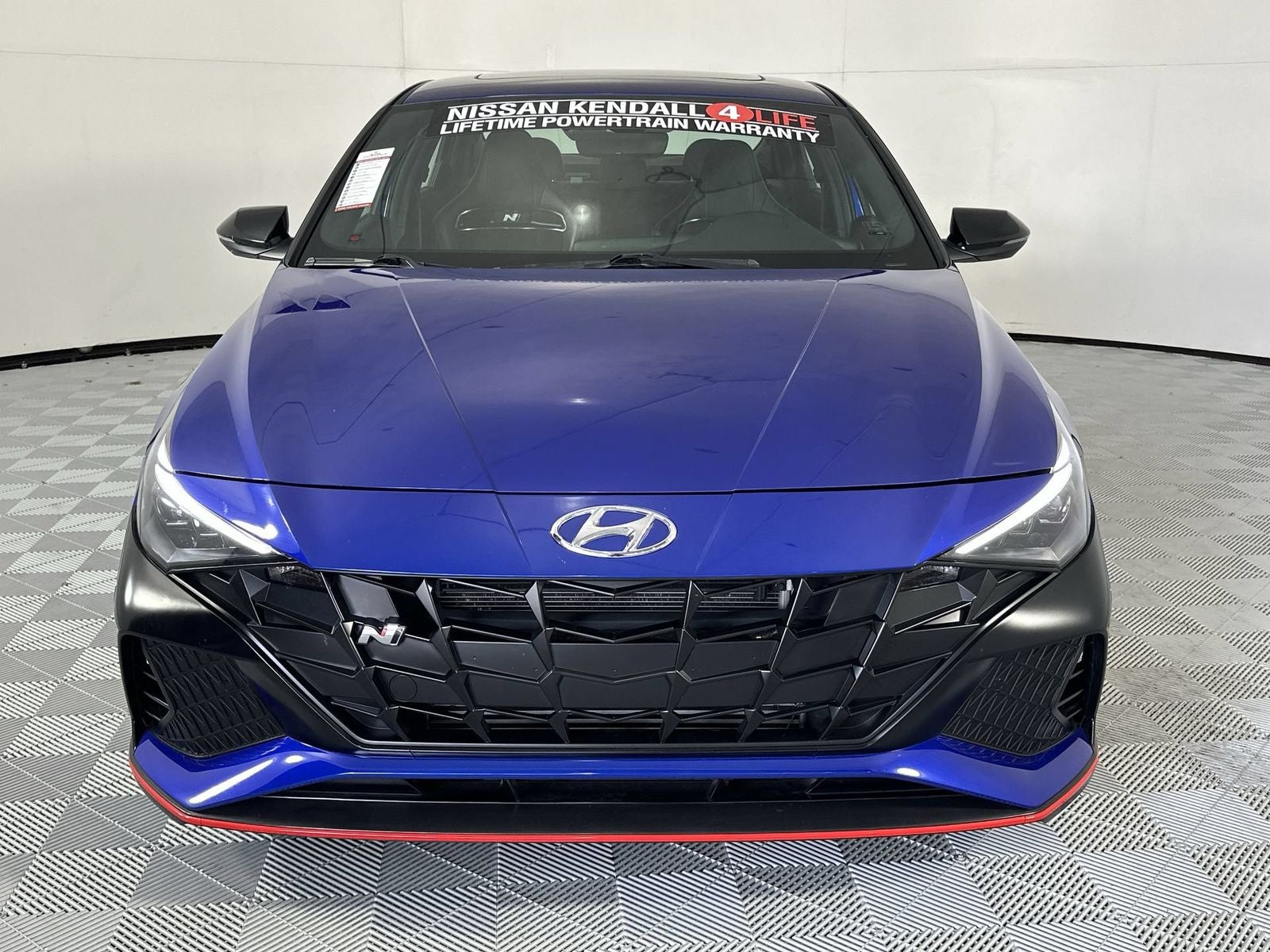 2023 Hyundai Elantra N Base