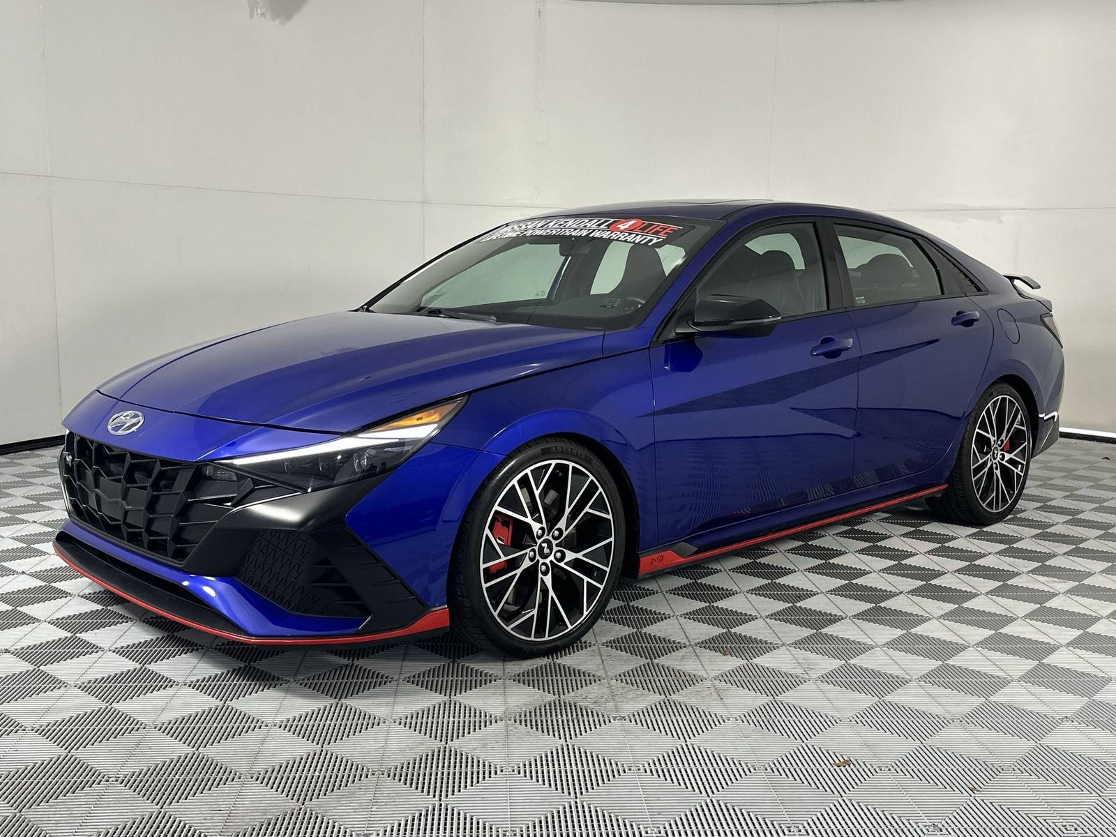 2023 Hyundai Elantra N Base