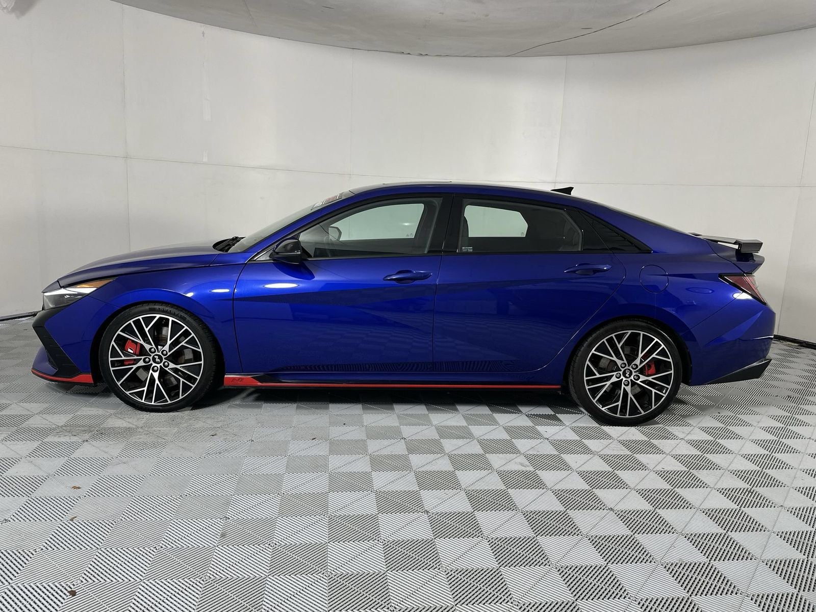 2023 Hyundai Elantra N Base