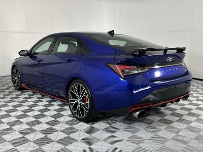 2023 Hyundai Elantra N Base