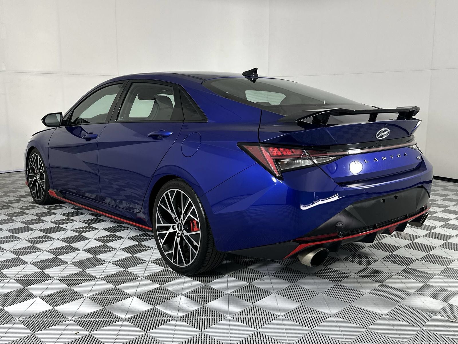 2023 Hyundai Elantra N Base