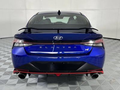 2023 Hyundai Elantra N Base