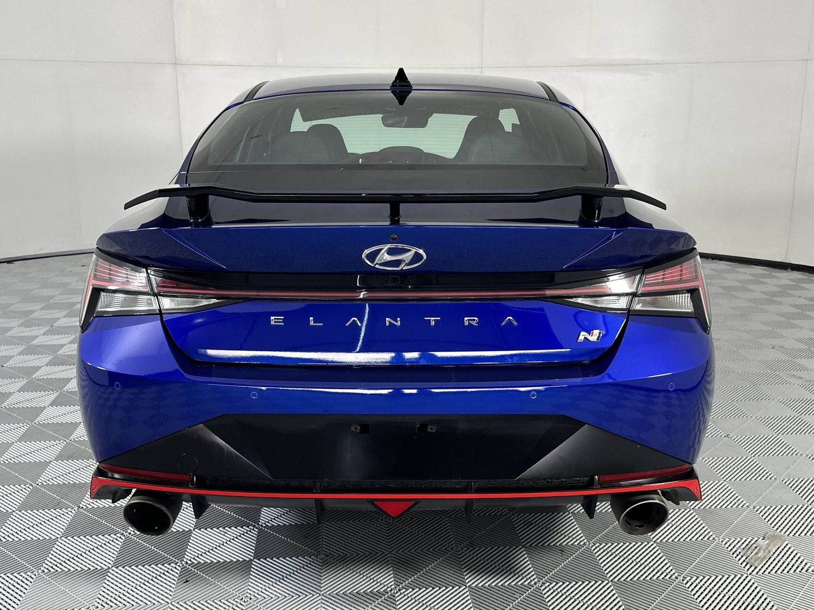 2023 Hyundai Elantra N Base