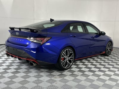 2023 Hyundai Elantra N Base