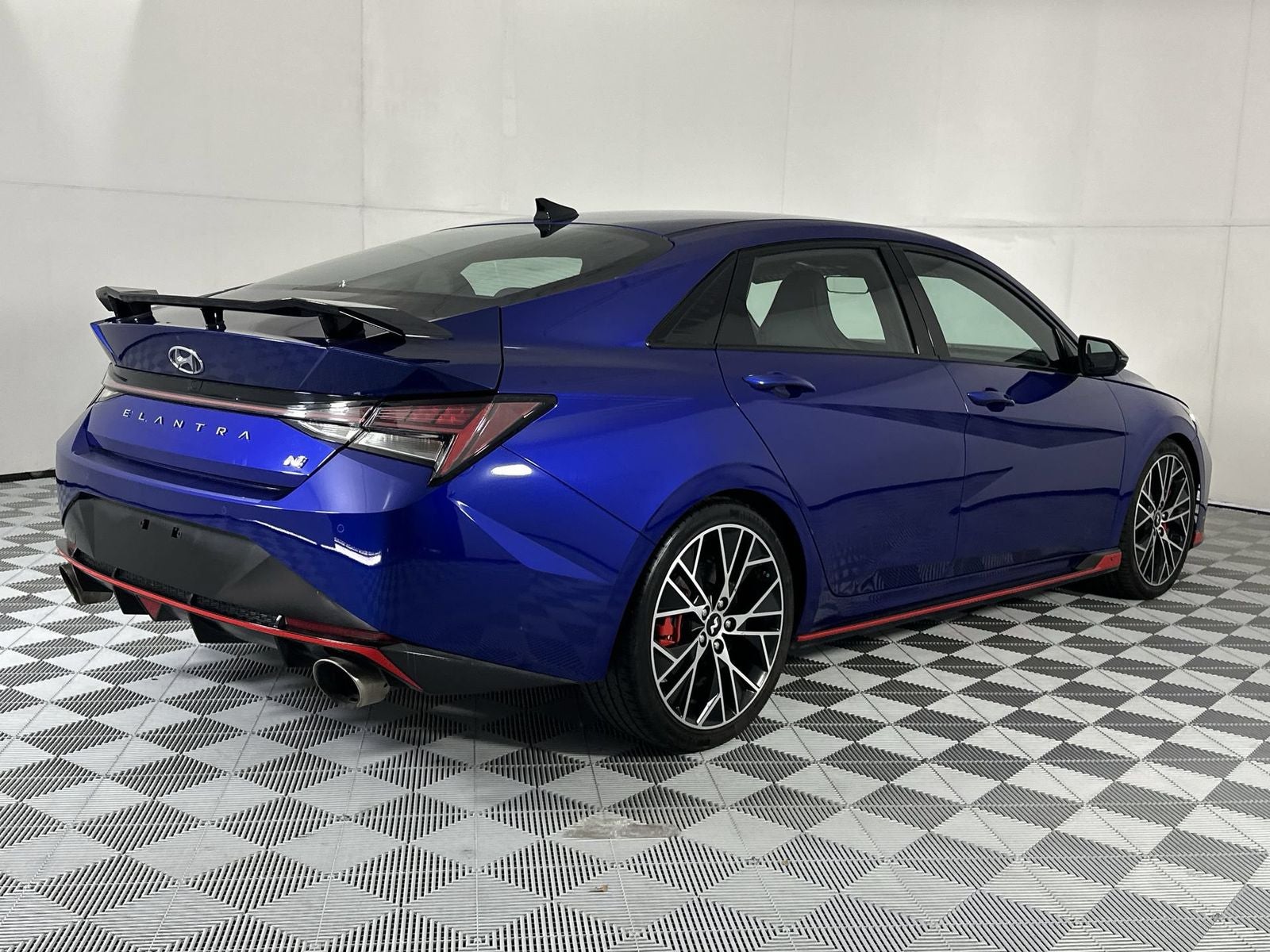 2023 Hyundai Elantra N Base
