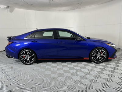 2023 Hyundai Elantra N Base