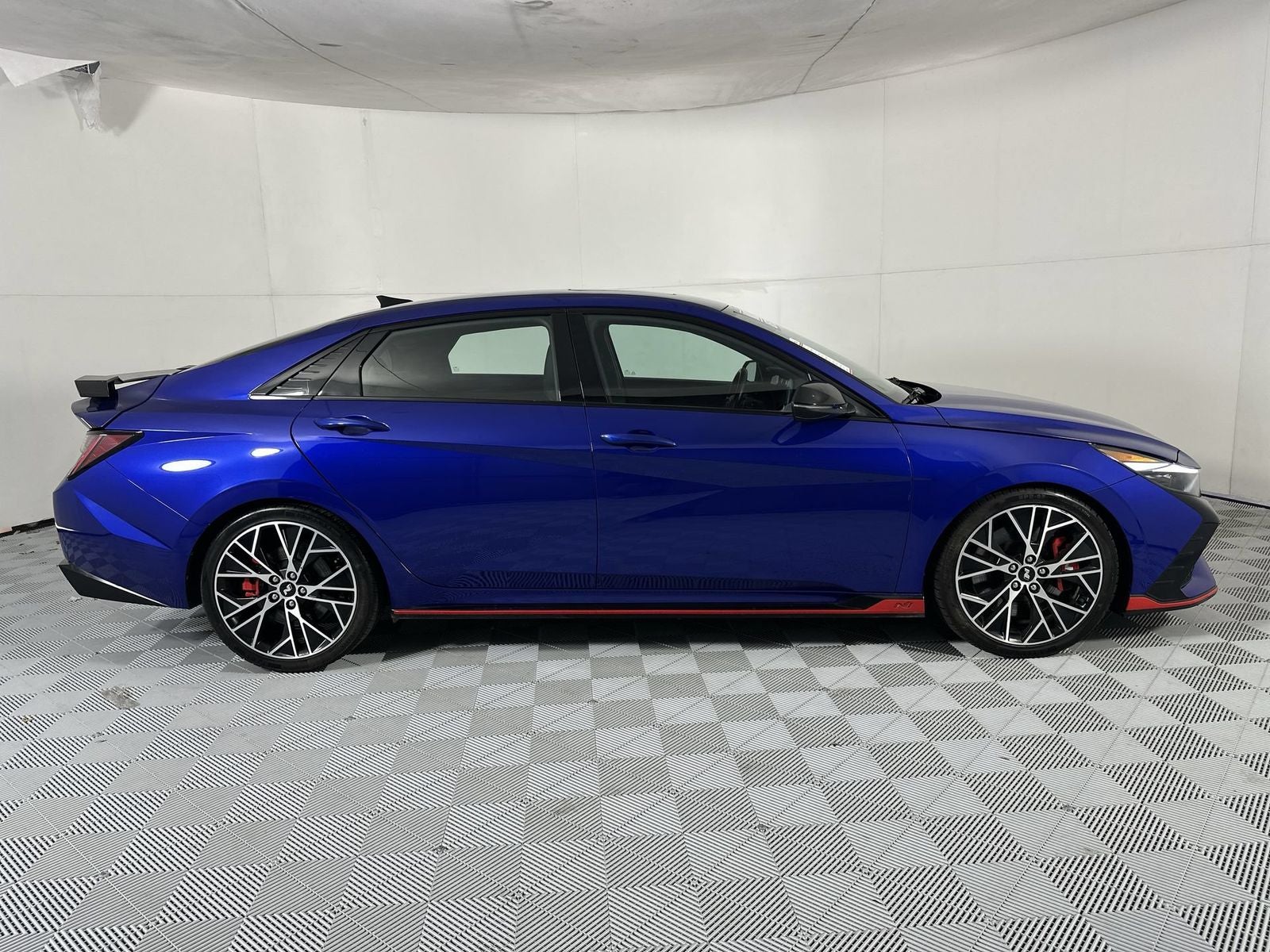 2023 Hyundai Elantra N Base