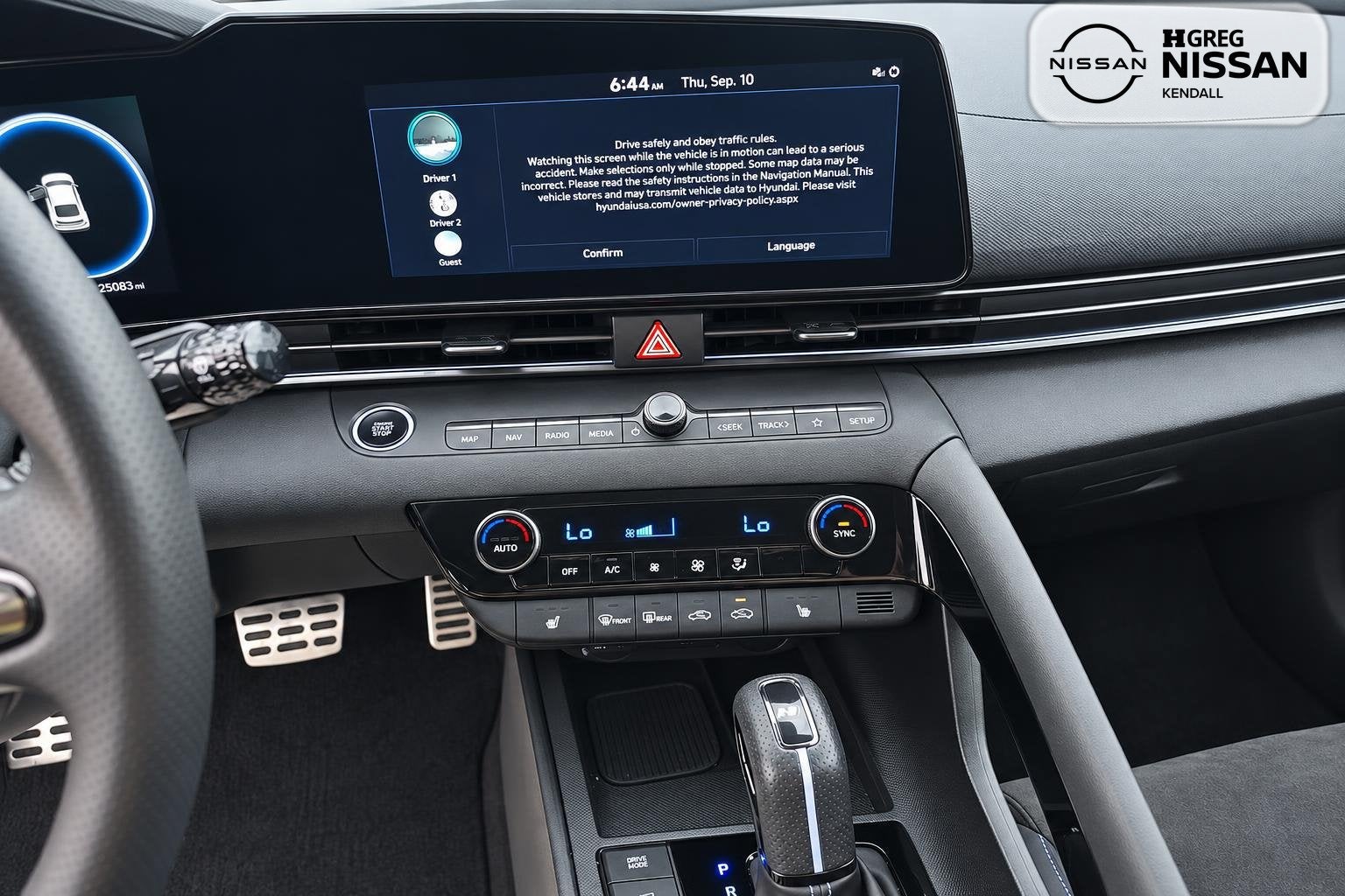 2025 Hyundai Elantra N Base