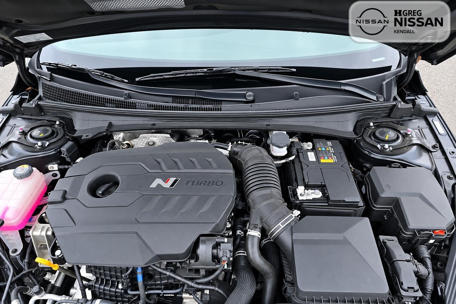 2025 Hyundai Elantra N Base
