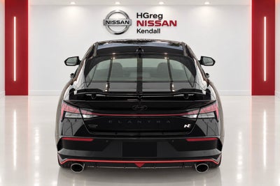 2025 Hyundai Elantra N Base