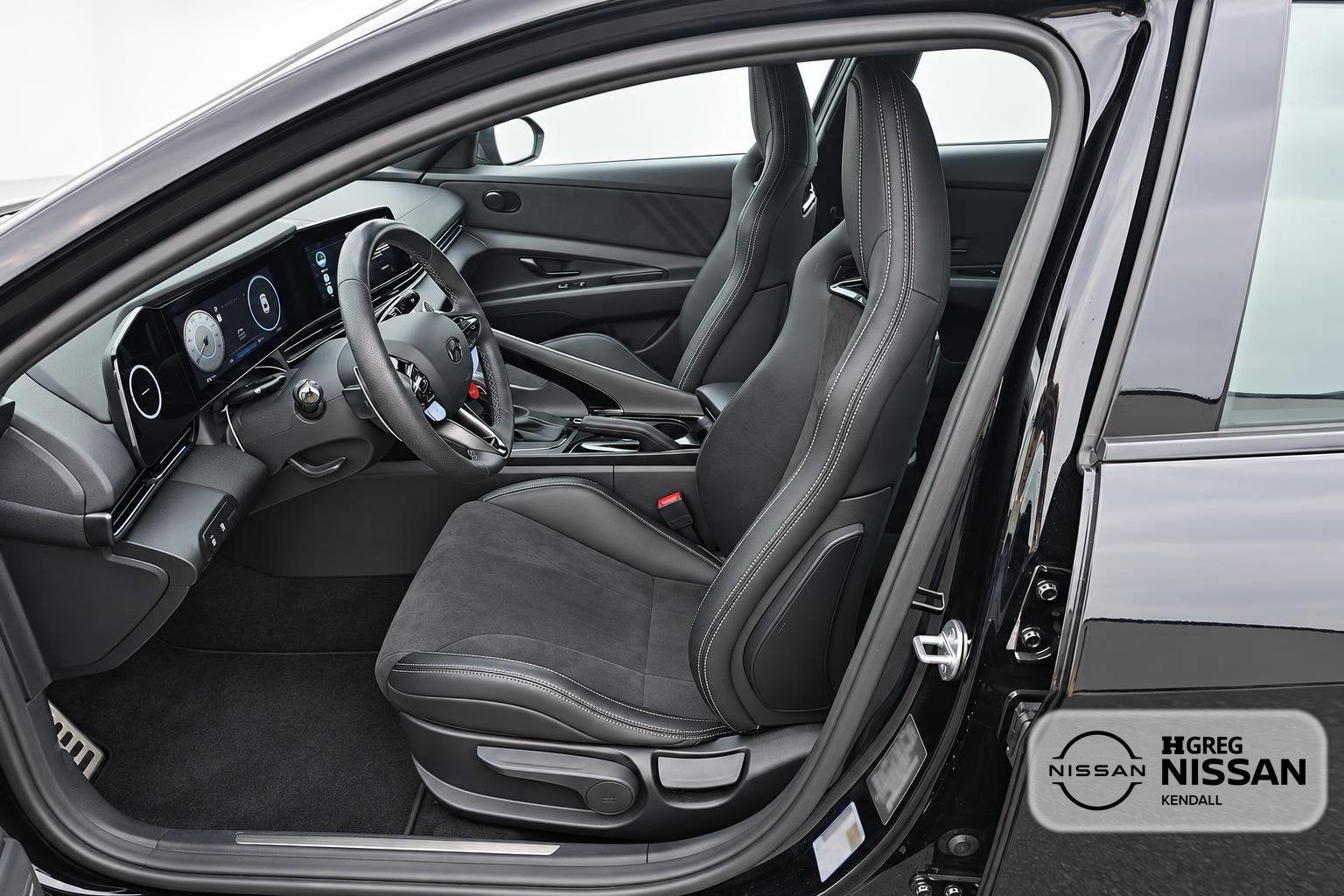 2025 Hyundai Elantra N Base