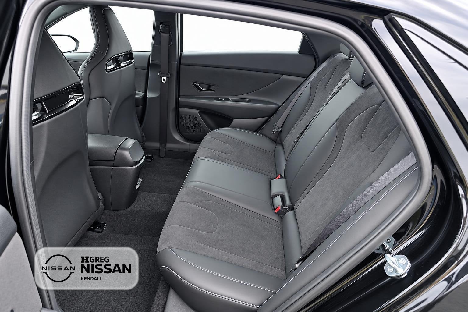 2025 Hyundai Elantra N Base