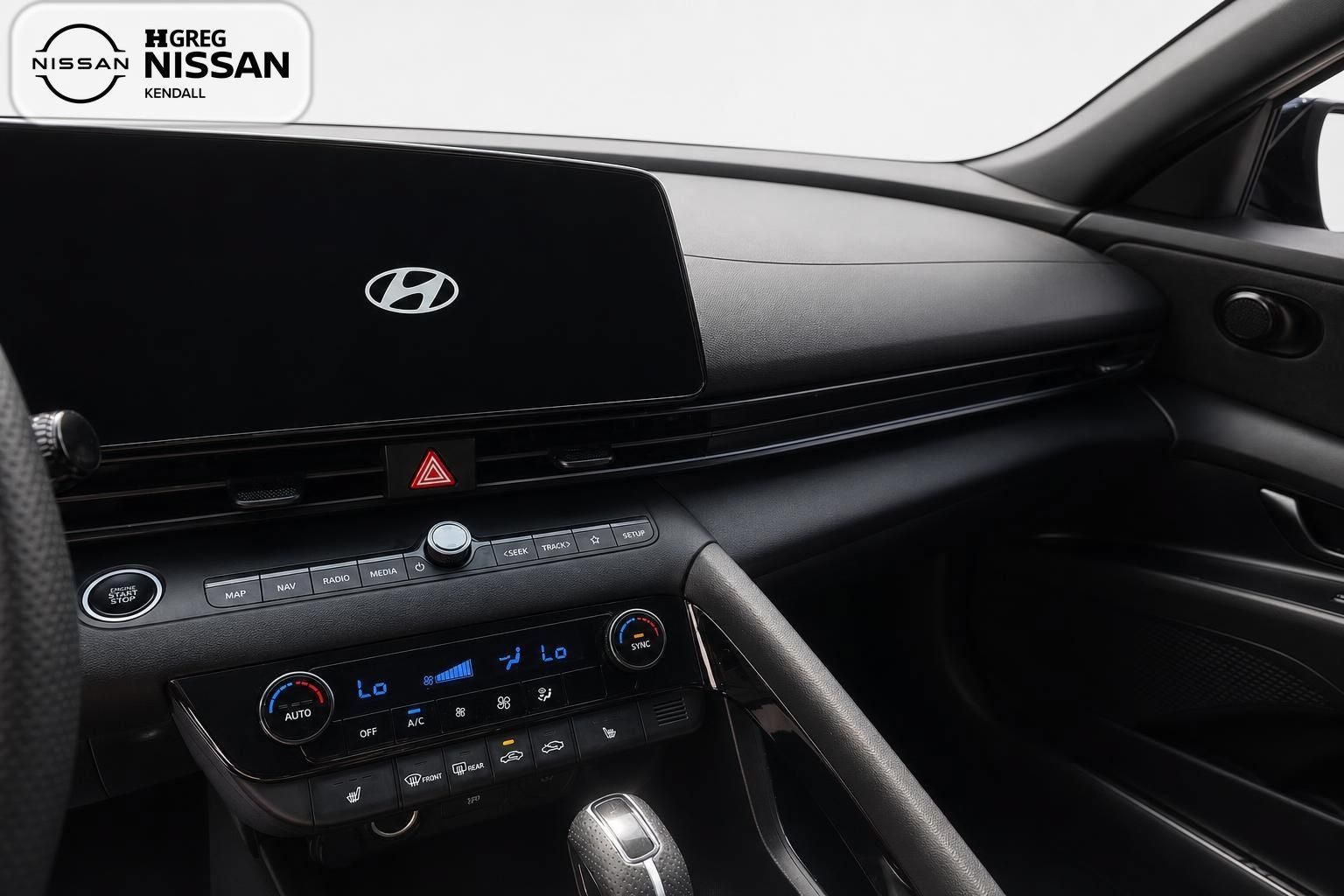 2025 Hyundai Elantra N Base