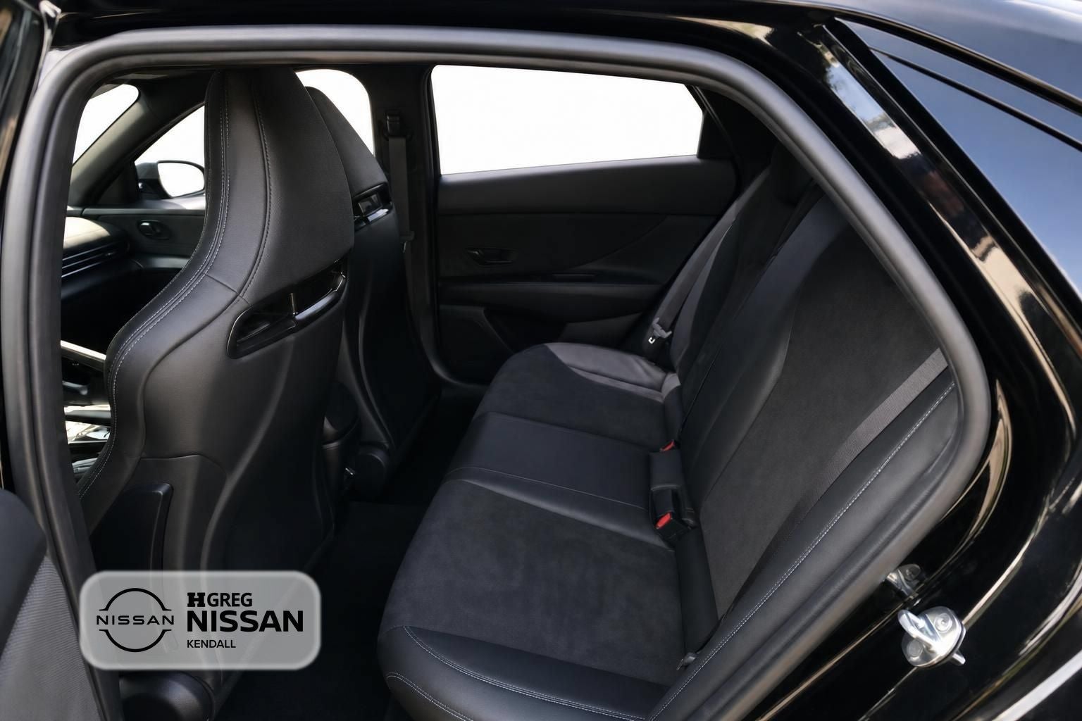 2025 Hyundai Elantra N Base