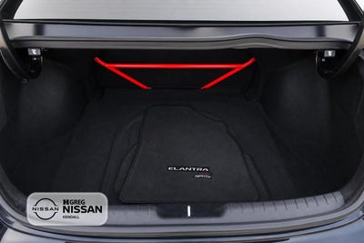 2025 Hyundai Elantra N Base
