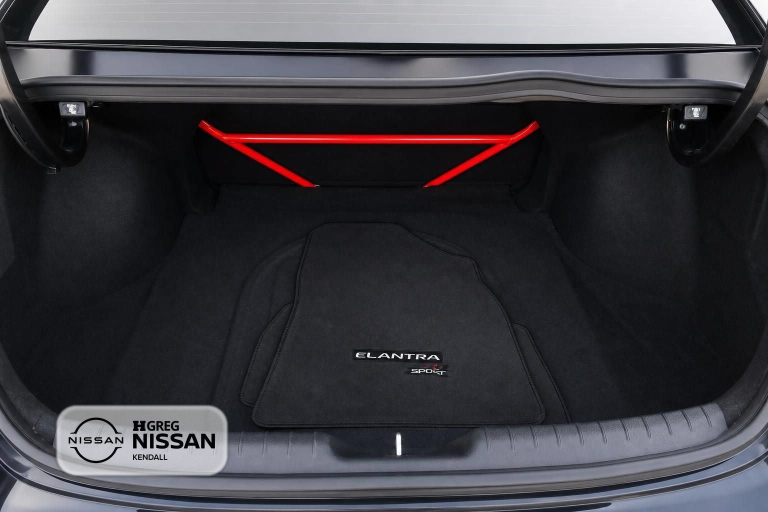 2025 Hyundai Elantra N Base