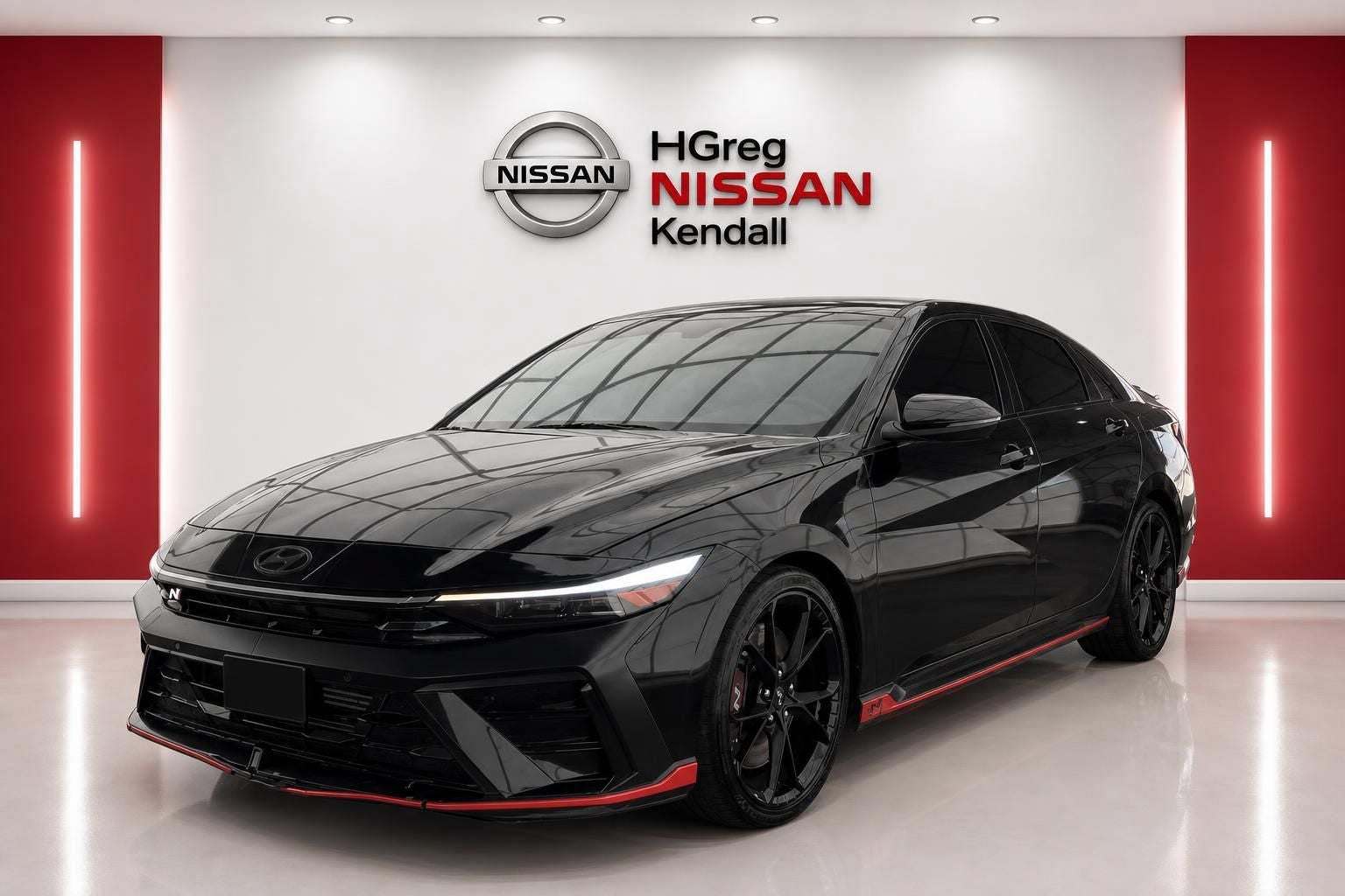 2025 Hyundai Elantra N Base