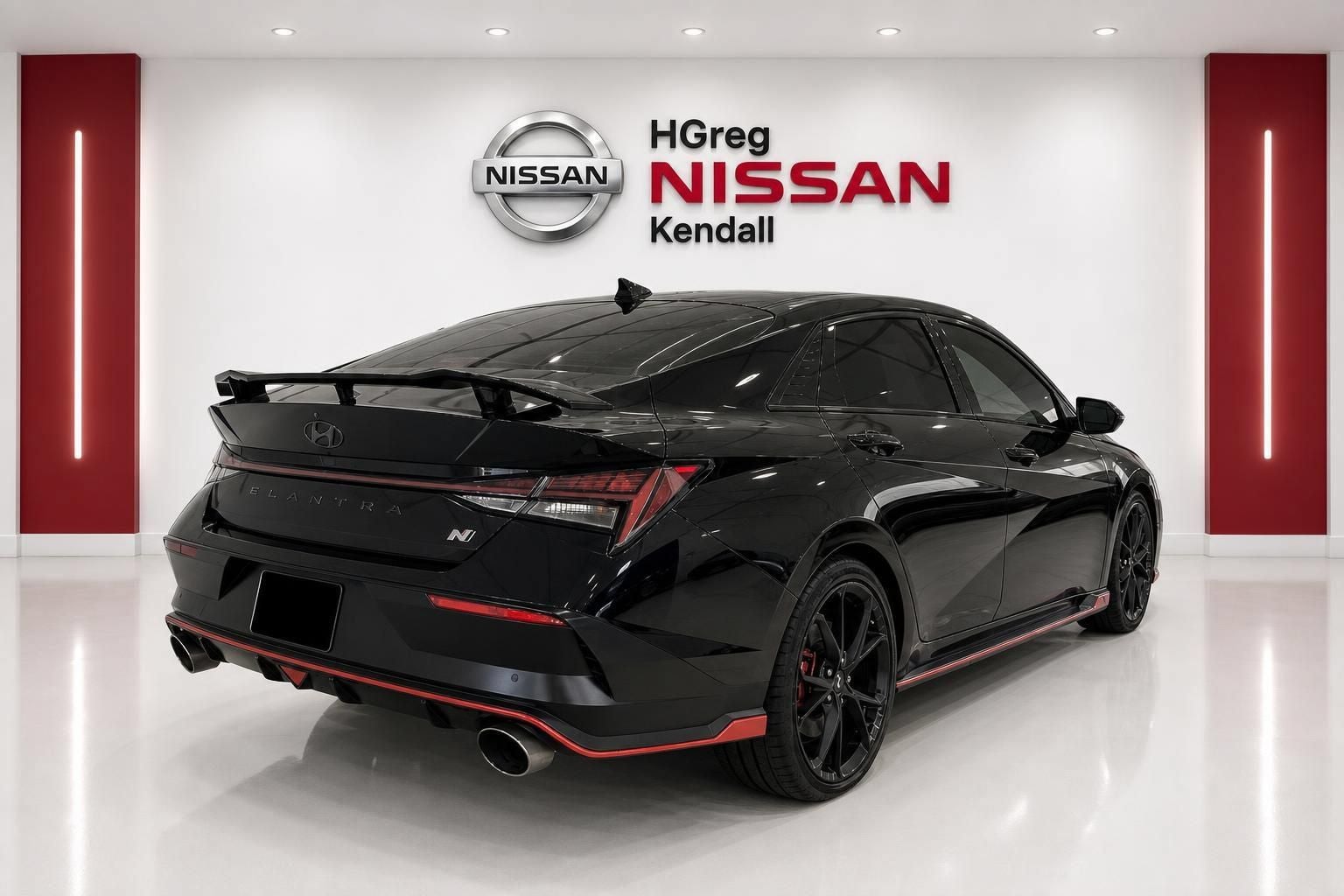 2025 Hyundai Elantra N Base