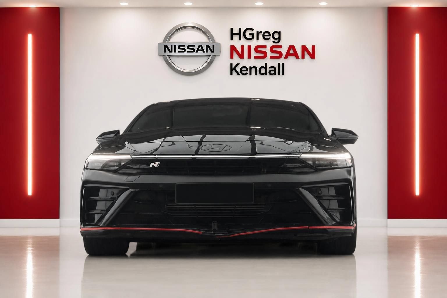2025 Hyundai Elantra N Base