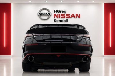2025 Hyundai Elantra N Base