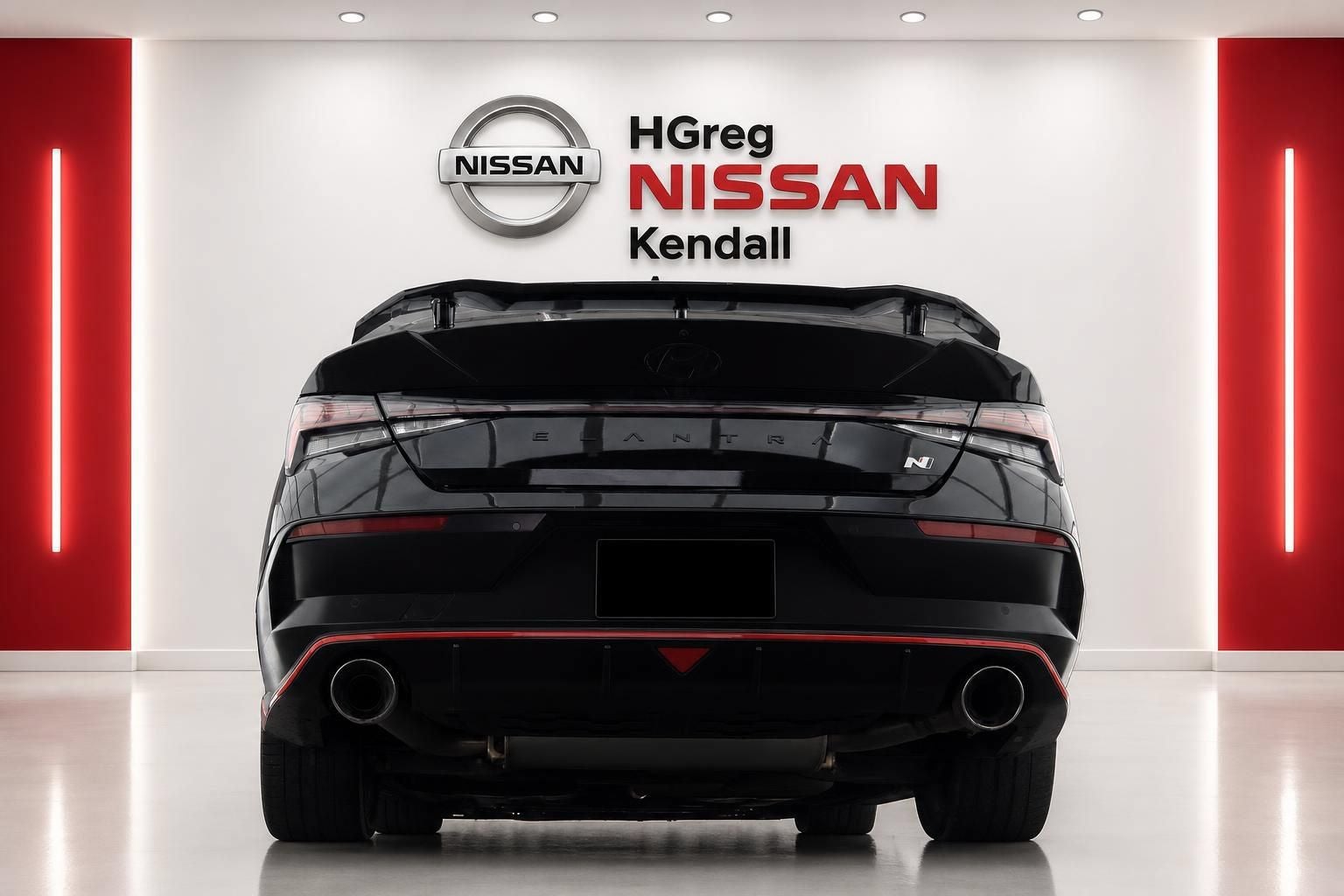 2025 Hyundai Elantra N Base