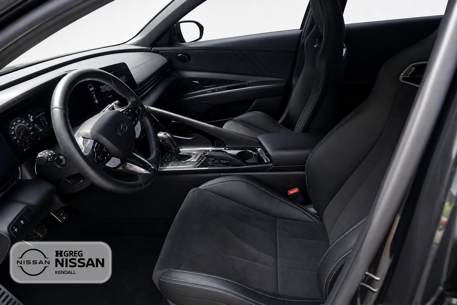2025 Hyundai Elantra N Base