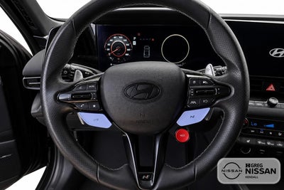 2025 Hyundai Elantra N Base