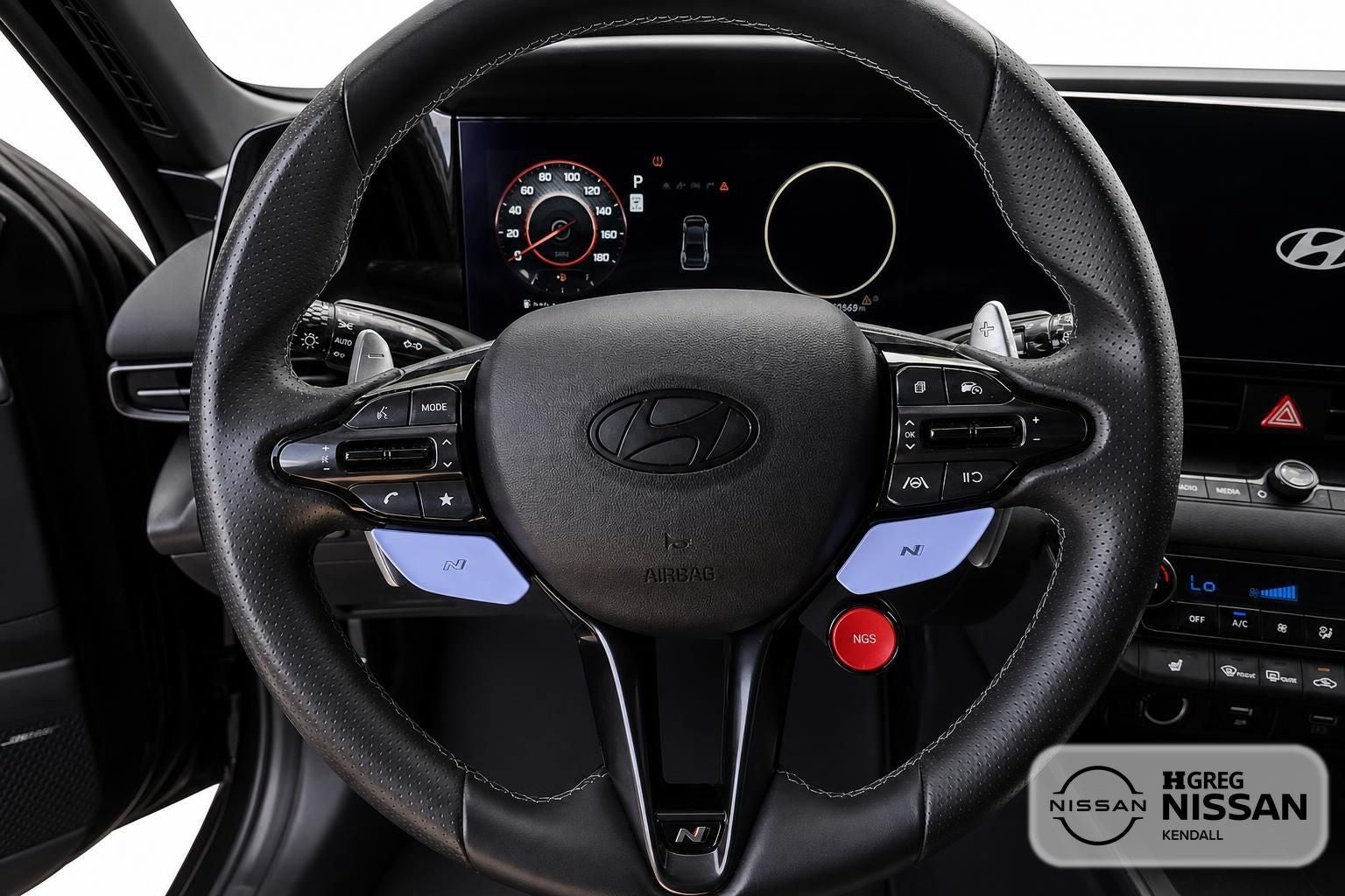 2025 Hyundai Elantra N Base
