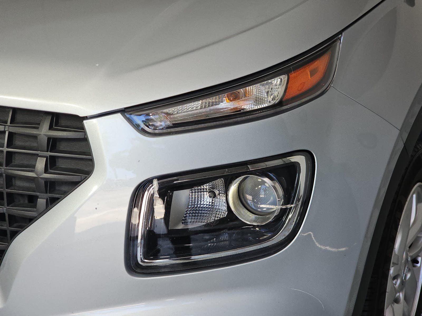 2023 Hyundai Venue SE