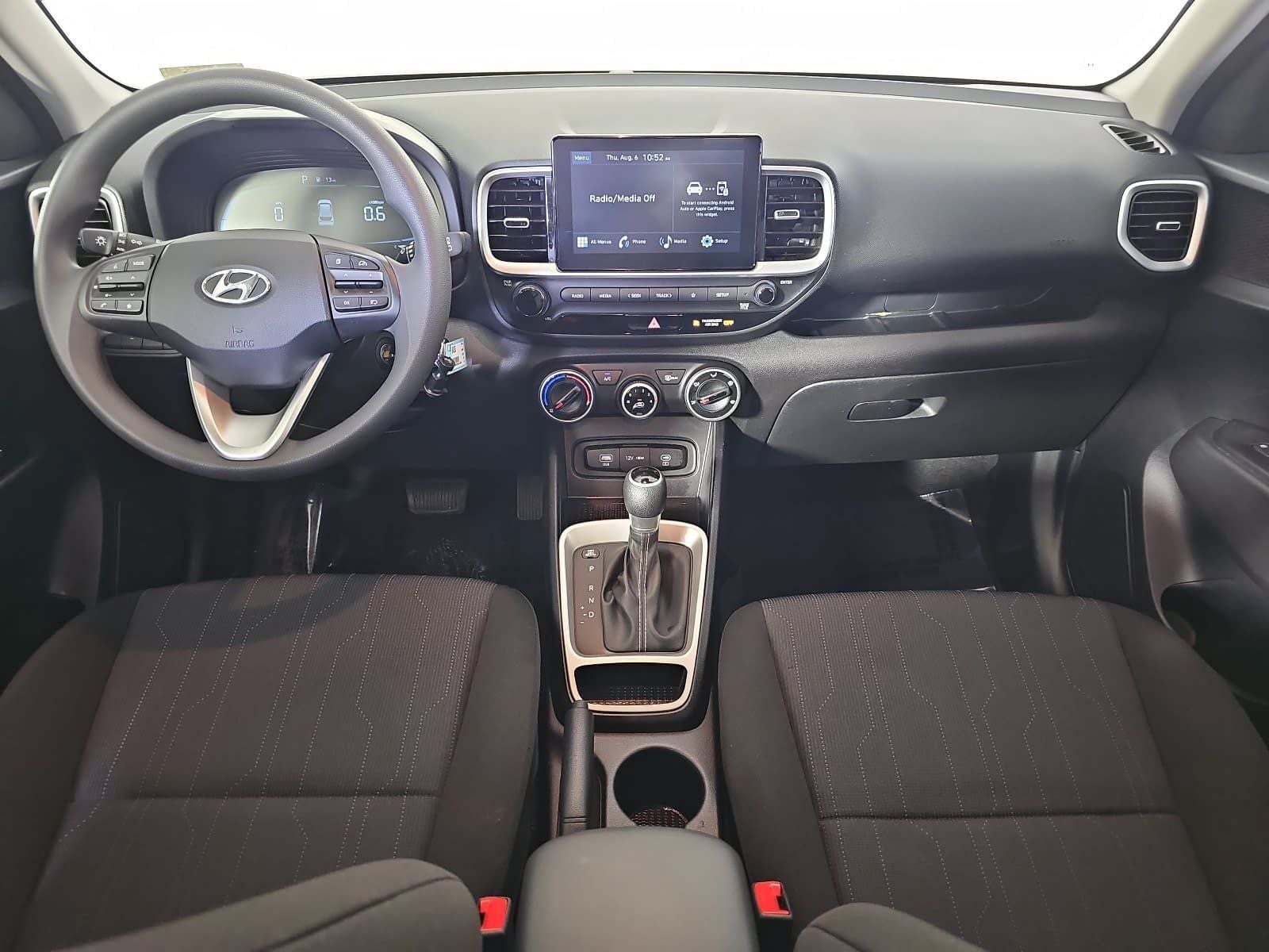 2025 Hyundai Venue SE