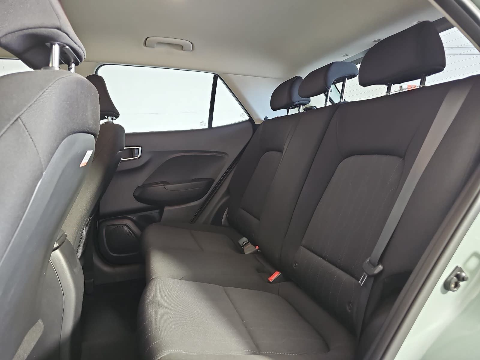 2025 Hyundai Venue SE