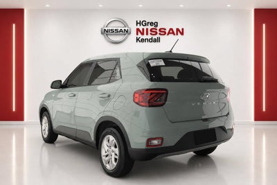 2025 Hyundai Venue SE