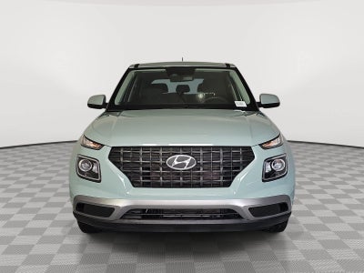 2025 Hyundai Venue SE