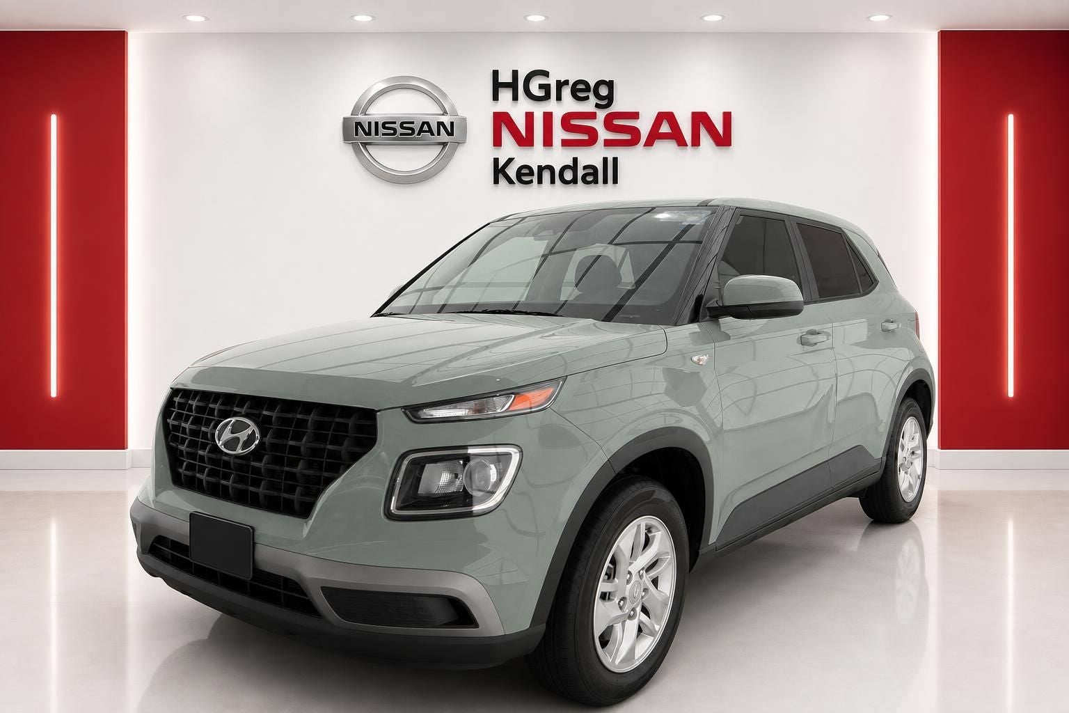 2025 Hyundai Venue SE