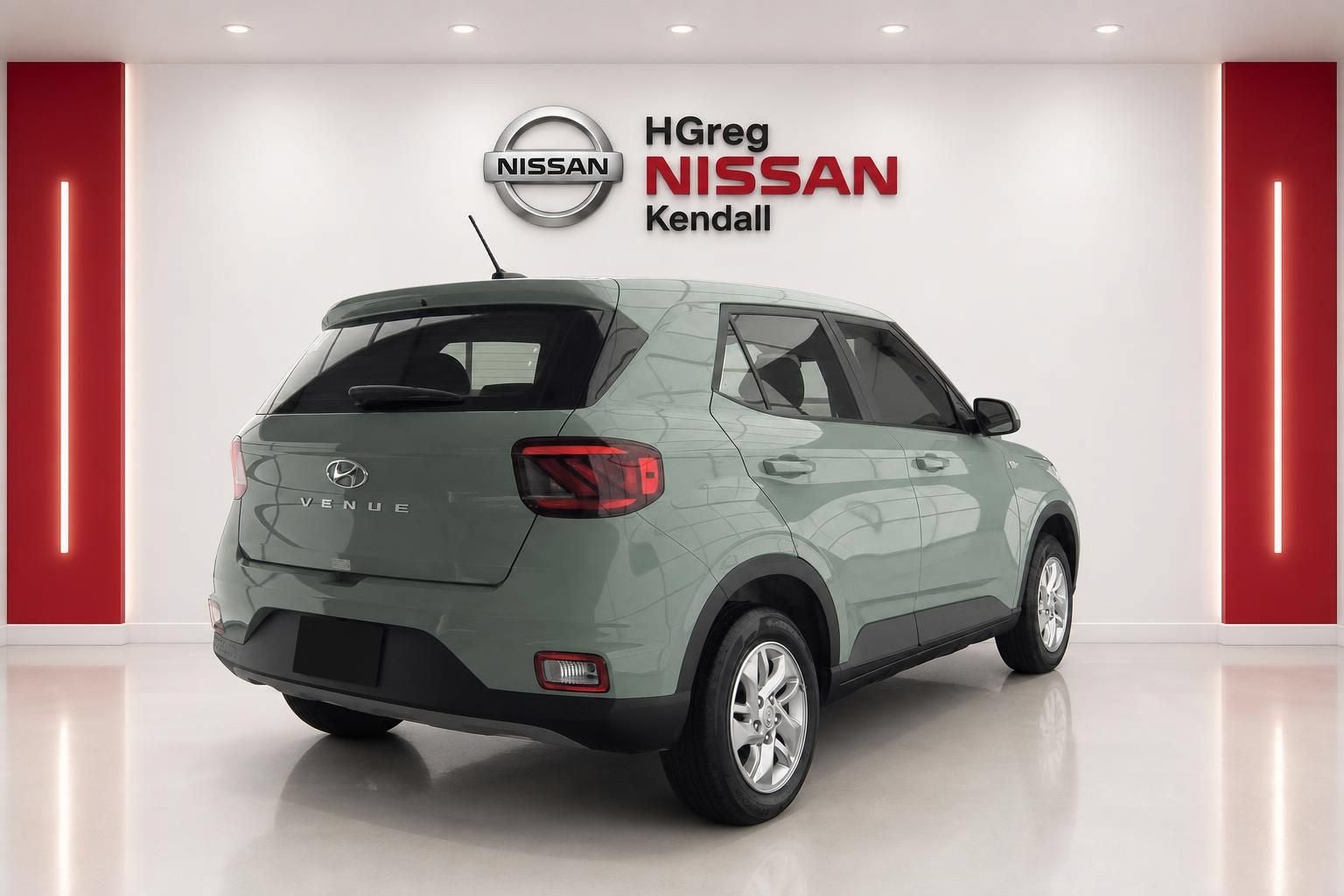 2025 Hyundai Venue SE