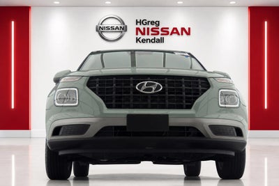 2025 Hyundai Venue SE