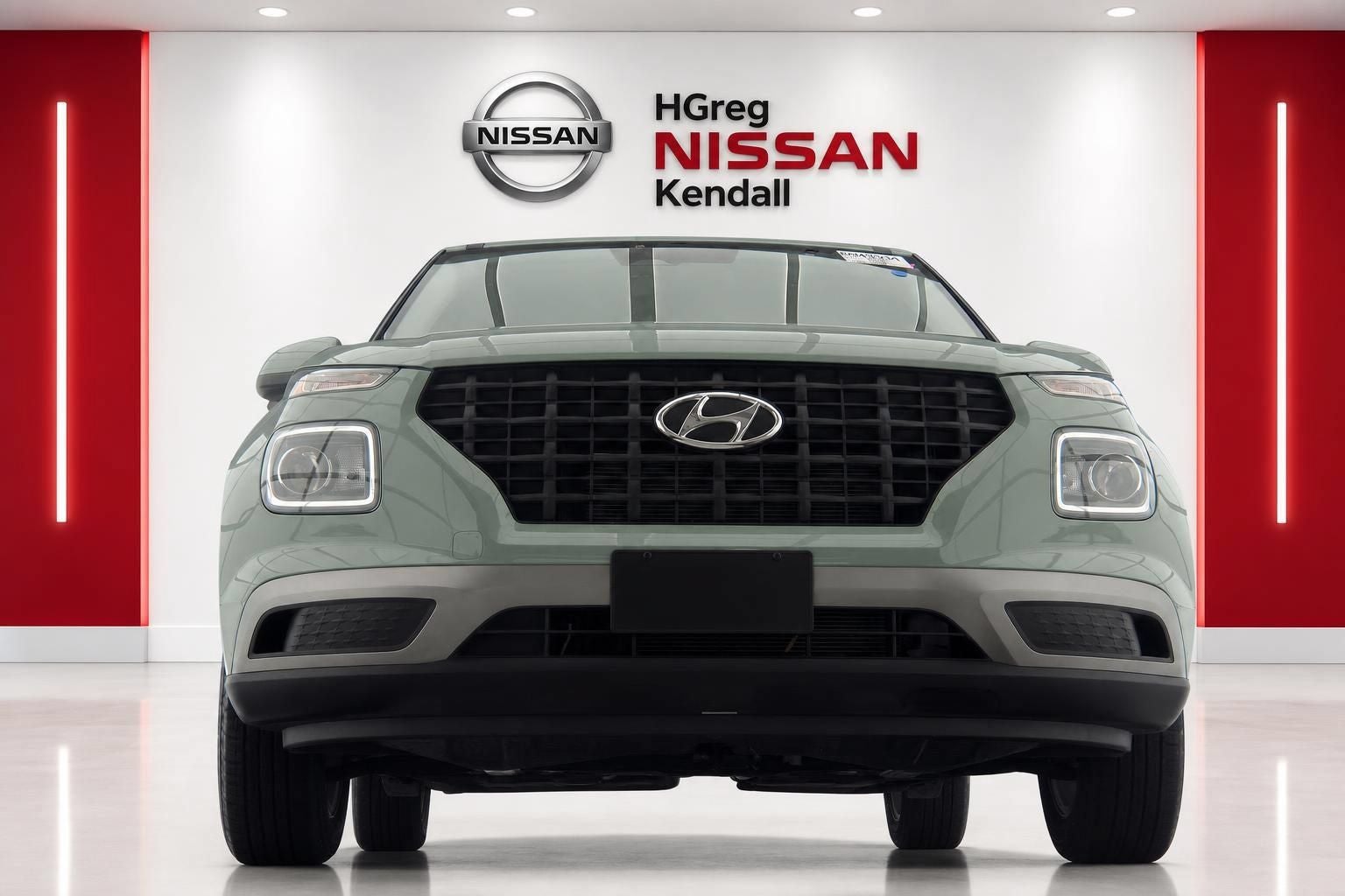 2025 Hyundai Venue SE