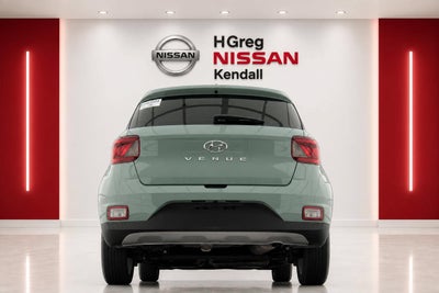 2025 Hyundai Venue SE