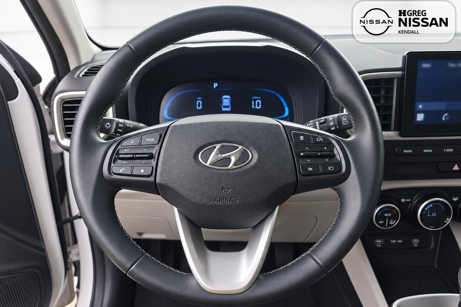2023 Hyundai Venue SEL