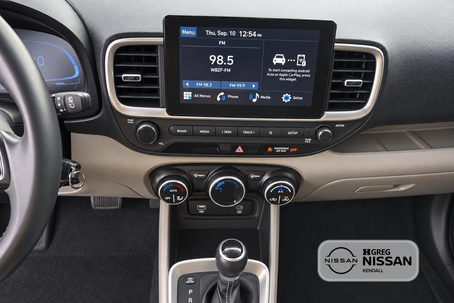2023 Hyundai Venue SEL