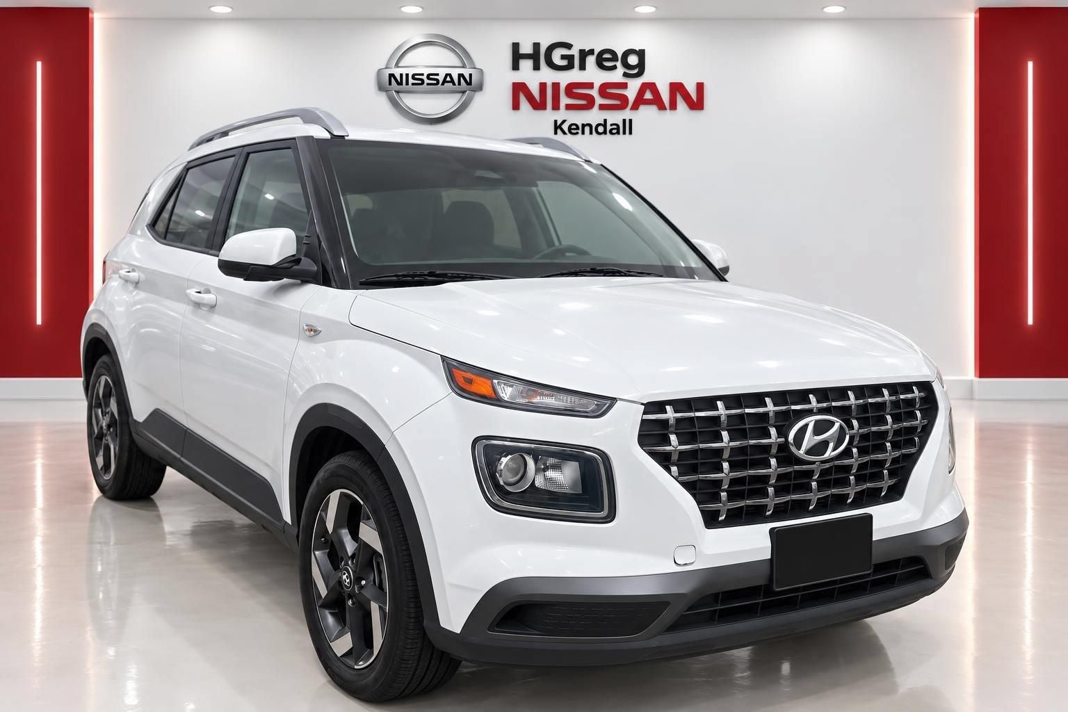 2023 Hyundai Venue SEL