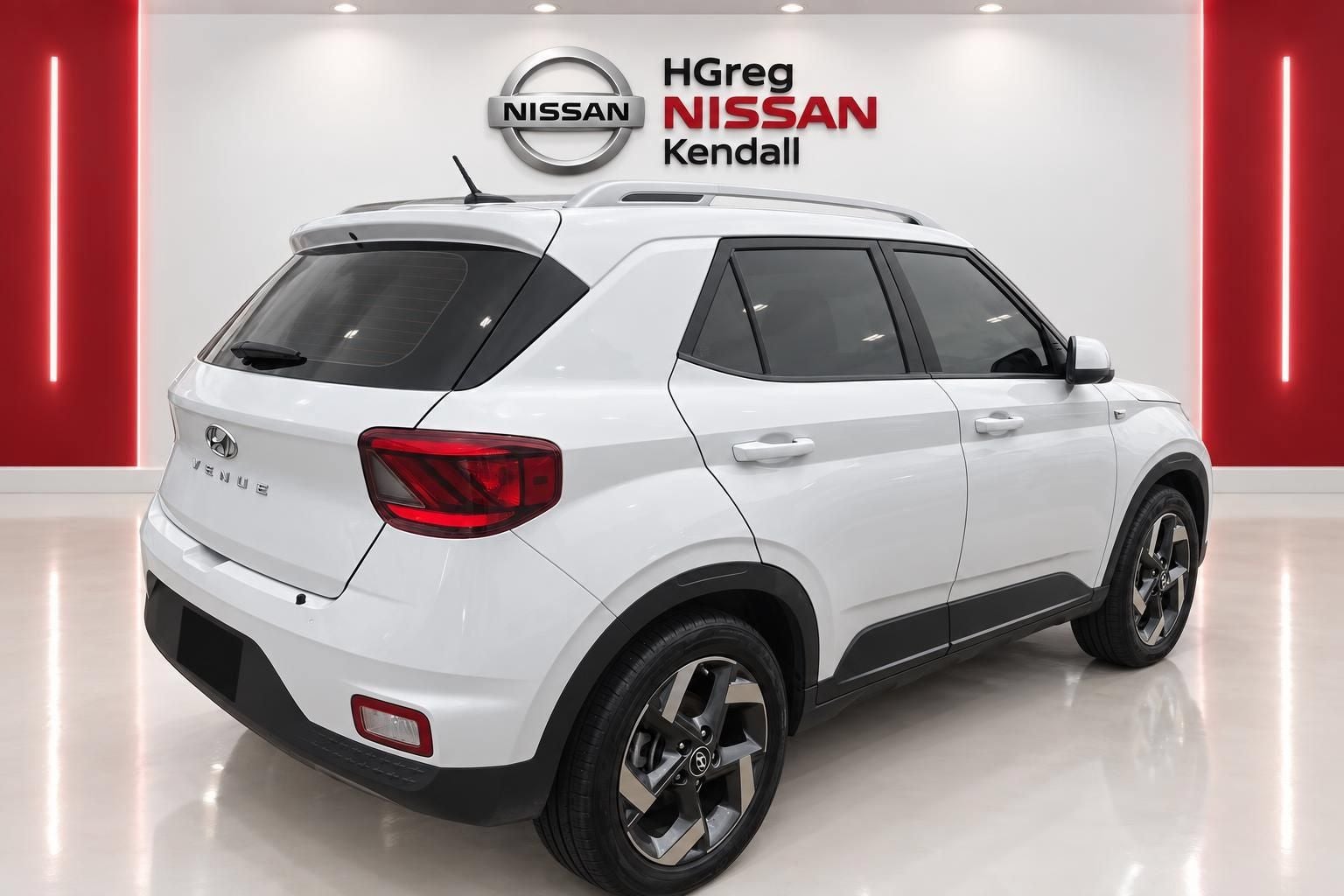 2023 Hyundai Venue SEL