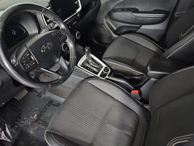 2024 Hyundai Venue Limited