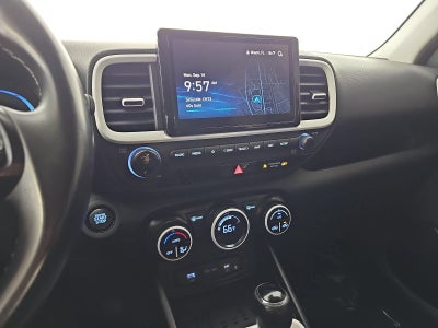 2024 Hyundai Venue Limited
