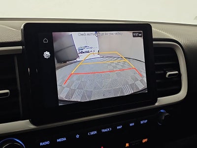 2024 Hyundai Venue Limited