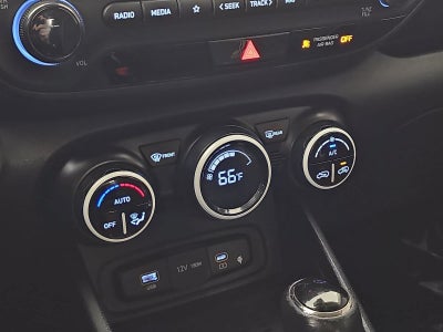 2024 Hyundai Venue Limited