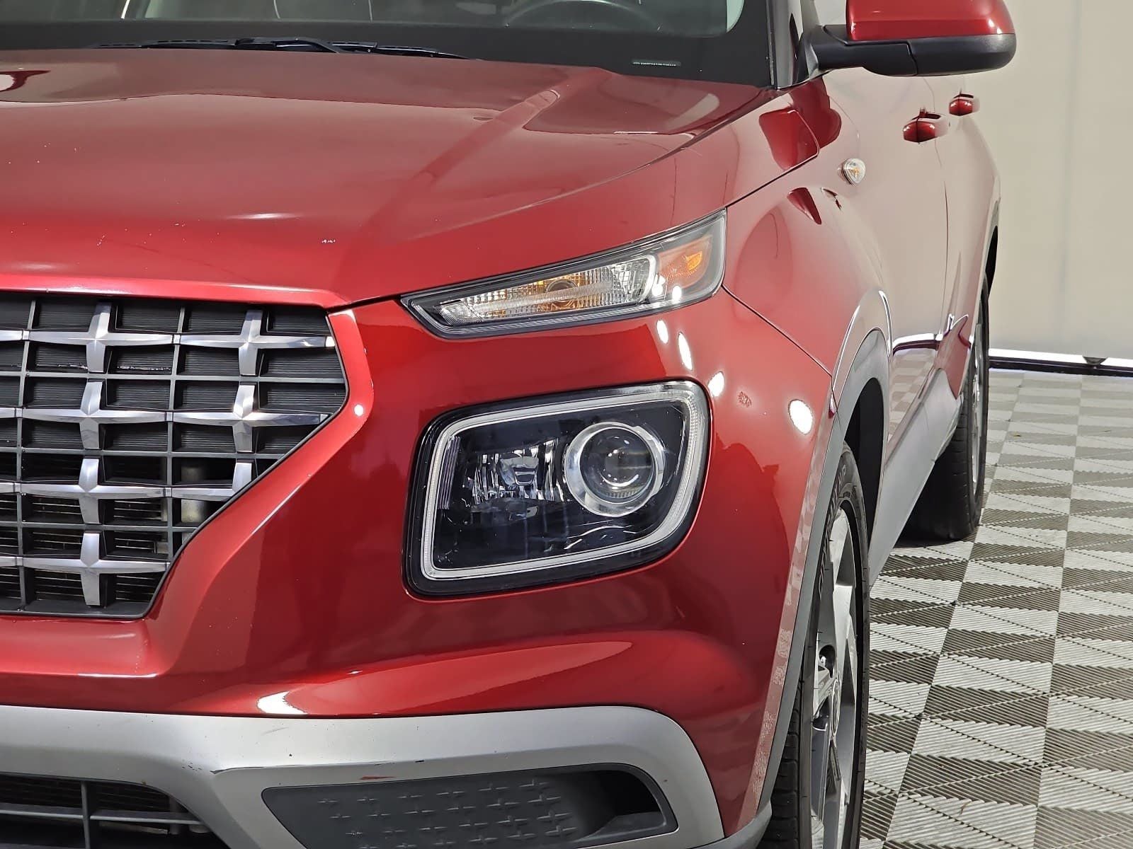 2024 Hyundai Venue Limited