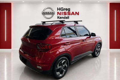 2024 Hyundai Venue Limited
